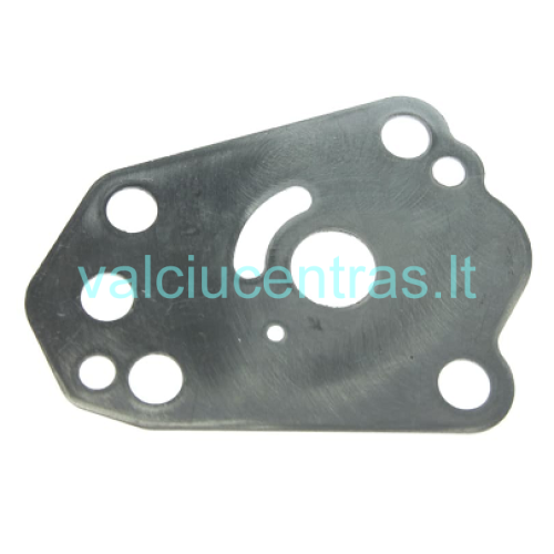 Originali namelio plokštelė Suzuki DF2.5 varikliams nuo 2012m. Originali namelio plokštelė Suzuki DF2.5 varikliams nuo 2012m.